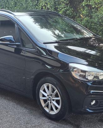 Bmw Serie 2 Gran Tourer 216d Advantage 7 posti