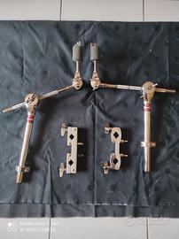 2 Mini aste Gibraltar sc-sbbt con clump