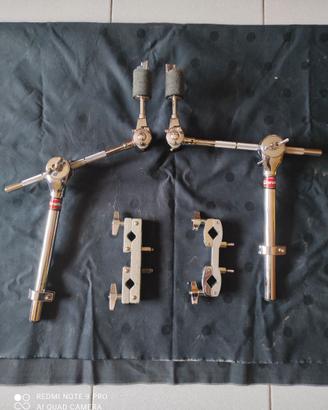 2 Mini aste Gibraltar sc-sbbt con clump