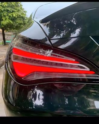 Fari Posteriori full led Mercedes CLA 14/19
