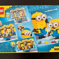 Lego Minions per bambini