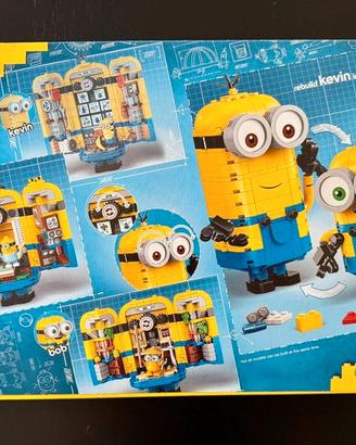 Lego Minions per bambini
