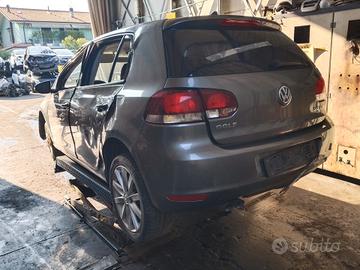 RICAMBI VOLKSWAGEN GOLF ANNO 2009