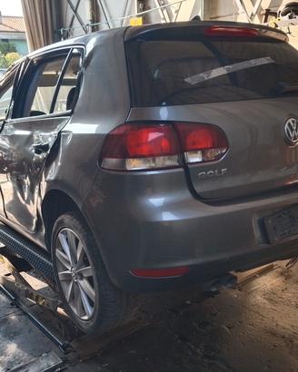 RICAMBI VOLKSWAGEN GOLF ANNO 2009