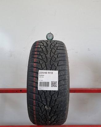 Gomme Usate Nokian 225 40 18 Guarda Catalogo