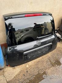 Cofano posteriore fiat panda