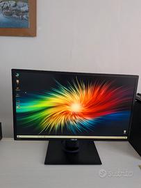 Monitor pc console ASUS VG245HE gaming