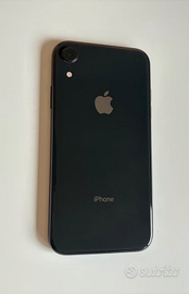 iPhone XR senza confezione