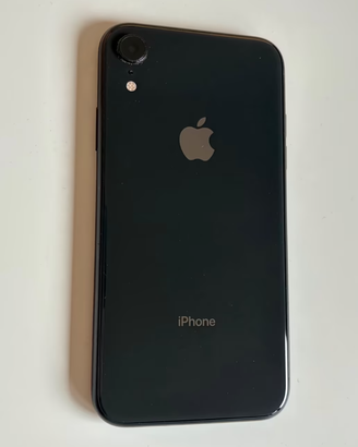 iPhone XR senza confezione