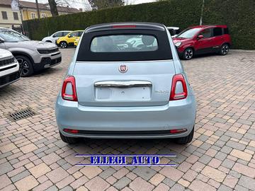 FIAT 500C CABRIOLET PROMO FINANZ C 1.0 Hybrid km