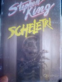 scheletri di stephen king