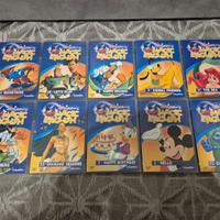 Dvd Disney Magic english
