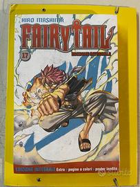 Manga Fairy Tail n.17