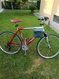 la bike ibrida 