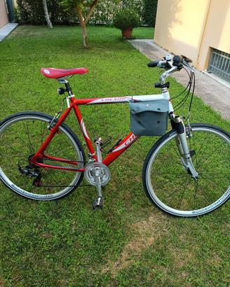 la bike ibrida 