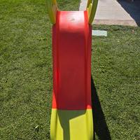 scivolo smoby  come nuovo 