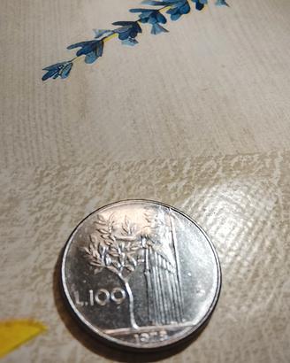 moneta 100 lire