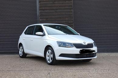 Skoda Fabia 1.4 anno 2015 (turbina o 