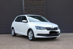 Skoda Fabia 1.4 anno 2015 (turbina o 