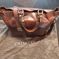 Borsa pelle Chiarugi