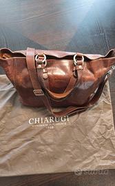 Borsa pelle Chiarugi
