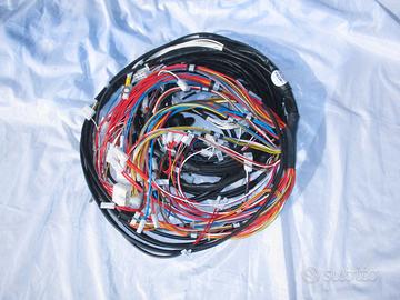 Impianto elettrico same drago100/120 same leone70