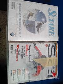 riviste e annuari sci