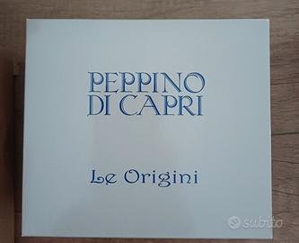 Cofanetto cd Peppino di Capri