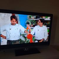 Televisore Sharp 43 pollici Aquos Quattron