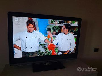 Televisore Sharp 43 pollici Aquos Quattron