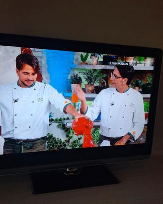 Televisore Sharp 43 pollici Aquos Quattron