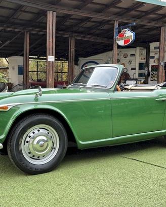 Triumph TR4A IRS – 1966 - SUMMER PRICE