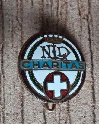 Tre spille Azione Cattolica e Charitas NDL