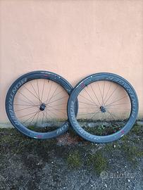 Bontrager Aeolus XXX 4  disc carbonio 47mm 