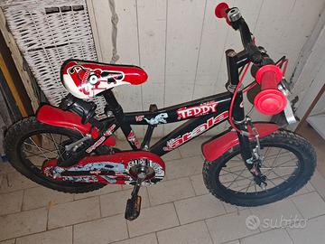 bici bimbo ruota 16