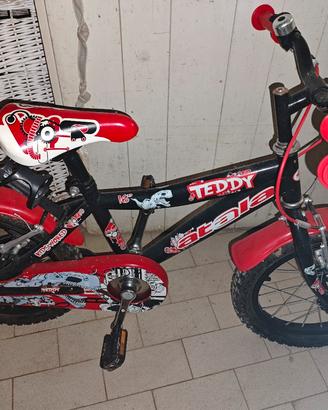 bici bimbo ruota 16