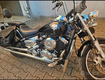 Yamaha XVS 650A Drag Star - 2002