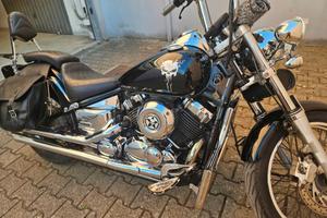 Yamaha XVS 650A Drag Star - 2002