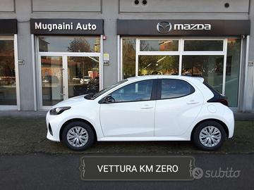 MAZDA 2 FULL HYBRID 1.5 VVT-iE 116cv Prime-Line