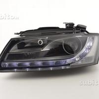 Fanali anteriori led diurni audi a5 copia original