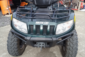 Quad Artic Cat EFI 700cc
