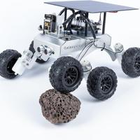 SUNFOUNDER GalaxyRVR Mars Rover Kit, kit intellige