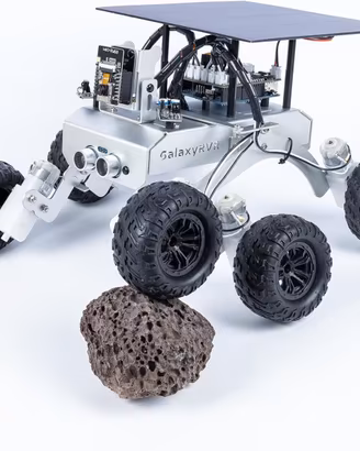 SUNFOUNDER GalaxyRVR Mars Rover Kit, kit intellige