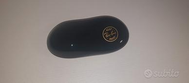 Custodia Rigida Ray-Ban A$AP Rocky Originale Nera
