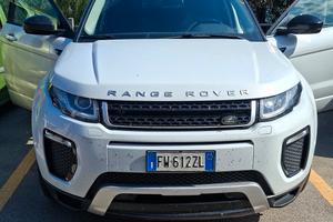 land rover evoque 2.0 diesel
