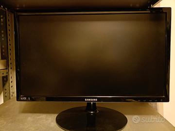 Monitor per pc Samsung 21,5 pollici