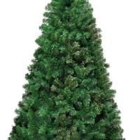 ALBERO DI NATALE 2.10 MT SCATOLATO
