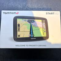 Navigatore tom tom start 52