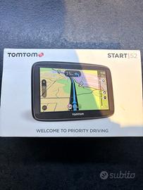 Navigatore tom tom start 52