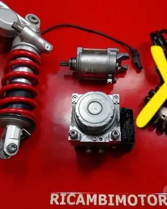 MODULATORE AMMORTIZZATORE BMW S1000R 2015